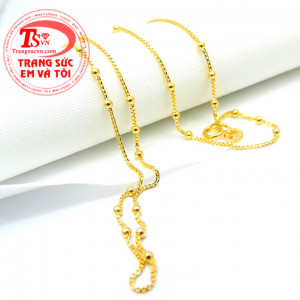 Dây chuyền vàng Italya,giá day chuyen vang italya dây chuyền vàng ý,Dây chuyền vàng Italya chất lượng đảm bảo hàng đẩu thế giới,dây chuyền vàng nữ đặc biệt