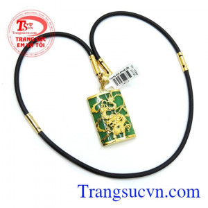 Công danh rồng vàng dây bộ