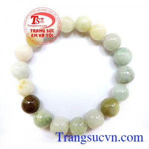 Chuỗi hạt bạch ngọc