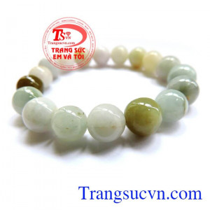 Chuỗi hạt bạch ngọc