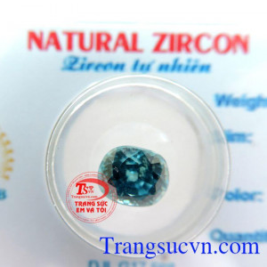 Đá Ziroon Thiên nhiên