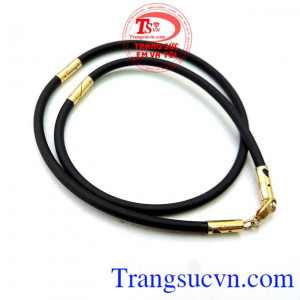 Dây da bọc vàng chất lượng đảm bảo, bền đẹp bảo hành chu đáo