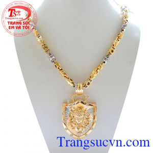 Bán Bộ Trang Sức Vàng Nam Lịch Lãm chất lượng cao.