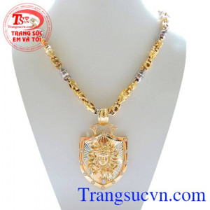 Sản phẩm được giao bán trên toàn quốc được quý khách hàng bình chọn nhiều năm. Bộ Trang Sức Vàng Nam Lịch Lãm