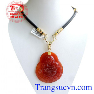 Bộ Phật di lặc cho mệnh hỏa đeo bộ