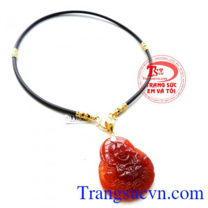 Phật di lặc cho mệnh hỏa đeo bộ