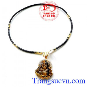 Bộ Mặt Phật Mặt Hổ Vàng