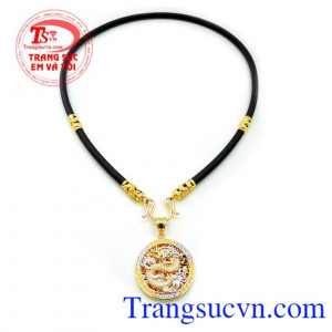 Nổi bật Bộ trang Sức Rồng Vàng Nam bảo hành chu đáo thanh toán an toàn