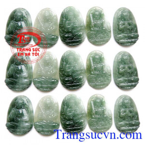 Mặt Phật Bản Mệnh Ngọc Nepherite, Bán Mặt Phật Bản Mệnh Nepherite chất lượng cao. Mặt Phật Bản Mệnh Nepherite hợp các mệnh: Phật Thiên Thủ Thiên Nhãn cũng dược coi là vị phật bản mệnh của những người tuổi Tý. Phổ Hiền Bồ Tát được coi là phật