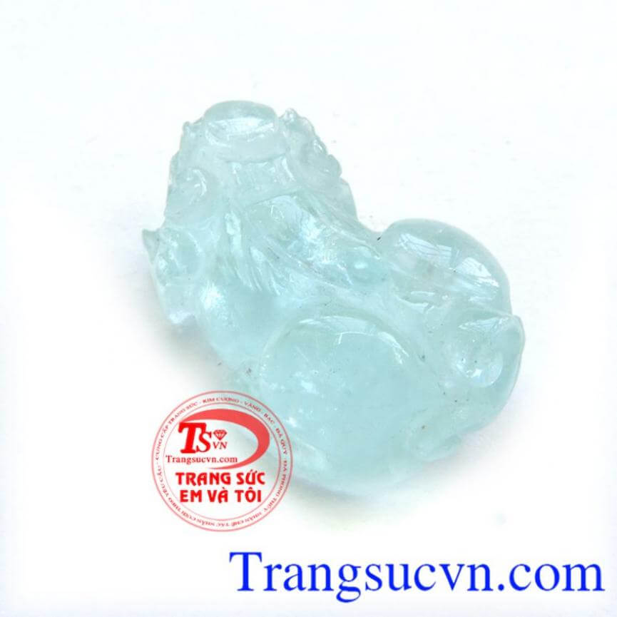 Aquamarine tỳ hưu