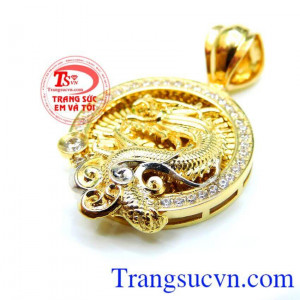 Rồng biểu tượng sự may mắn và công danh