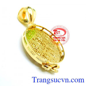 Mặt Dây chuyền nam sang trọng