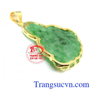 Ngọc cẩm thạch thiên nhiên