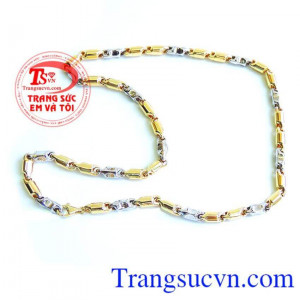 Dây vàng italy 10k sang trọng