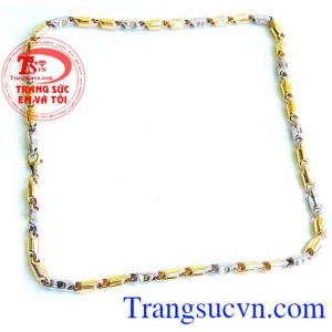 Dây vàng italy 10k sang trọng bảo hành 6 tháng, giao Dây vàng italy 10k sang trọng toàn quốc