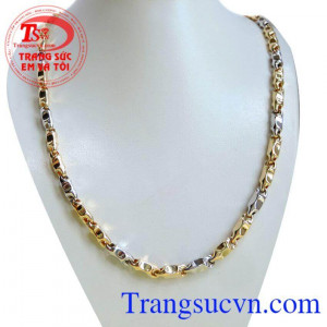 Dây chuyền nam cao cấp