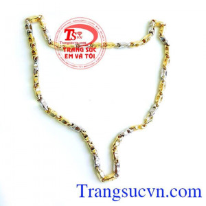 Dây vàng italy nam
