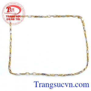 Dây chuyền nam nhẹ nhàng,Chất lượng đảm bảo uy tín,Bảo hành 6 tháng,Dây chuyền nam nhẹ nhàng dành cho nam đeo bền đẹp.Gia Dây chuyền toàn quốc Thanh toán an toàn