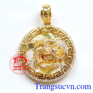 Mặt Dây chuyền nam