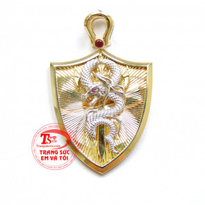 Mặt khiên kiếm tuổi tỵ tinh tế, là món quà sinh nhật cho người tuổi Tỵ tuyệt vời được phái mạnh yêu thích