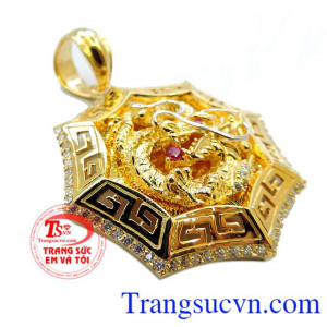 Bát quái là biểu tượng chống lại thế lực đen tối