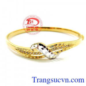 Hương vị ngọt ngào vòng tay