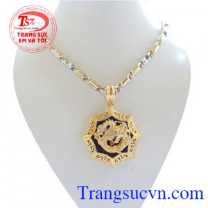 Bộ Mặt dây chuyền Bát Qoái