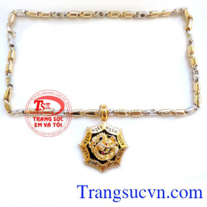 Chiếc Mặt dây rồng phong thủy thiết kế và chế tác 3D nổi bật và tinh tế