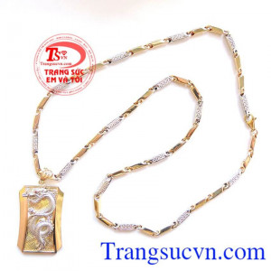 Bộ Mặt Dây chuyền Thiên Long Giao toàn quốc bảo hành chu đáo