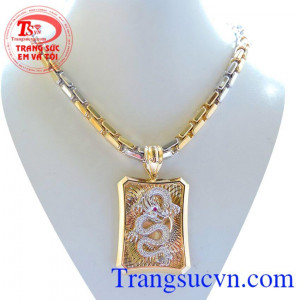 Mặt dây rồng đẳng cấp  