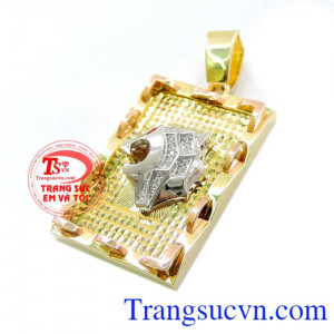 Mặt Dây chuyền nam