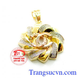 Mặt nữ hoa thời trang là món quà tặng đầy tinh tế dành cho người con gái thân thương.