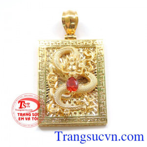 Mặt nam rồng đẳng cấp nam tính và mạnh mẽ