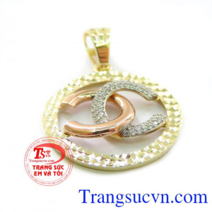 Mặt chữ 3 màu đẹp