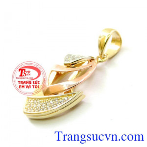 Mặt nữ giọt nước 3 màu