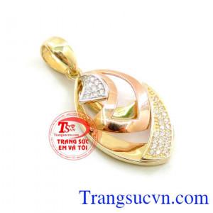 Mặt nữ giọt nước 3 màu