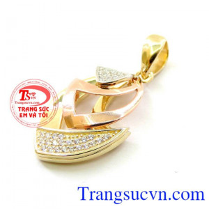 Mặt nữ giọt nước 3 màu