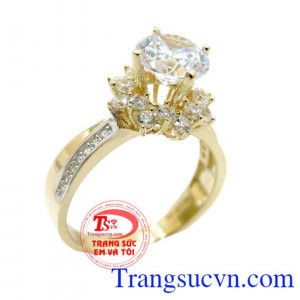 Bán nhẫn nữ vàng dành cho nữ,nhẫn nữ vàng tây,được thiết kế tinh tế, đeo xinh xinh trên ngón tay đeo nhẫn, nhẫn nữ bảo hành 6 tháng giao toàn quốc, thanh toán an toàn.