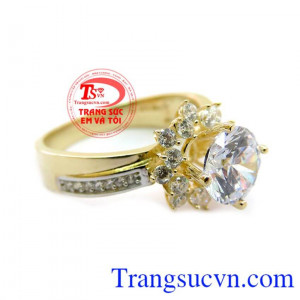 Bán nhẫn nữ vàng dành cho nữ,nhẫn nữ vàng tây,được thiết kế tinh tế, đeo xinh xinh trên ngón tay đeo nhẫn, nhẫn nữ bảo hành 6 tháng giao toàn quốc, thanh toán an toàn.