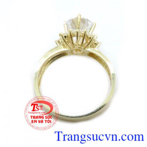 Bán nhẫn nữ vàng dành cho nữ,nhẫn nữ vàng tây,được thiết kế tinh tế, đeo xinh xinh trên ngón tay đeo nhẫn, nhẫn nữ bảo hành 6 tháng giao toàn quốc, thanh toán an toàn.