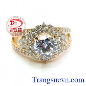 Nhẫn Nữ Đẹp Thời Trang chất lượng bền đẹp. Nhẫn nữ vàng chất lượng vàng đảm bảo,nhẫn nữ nhập khẩu nguyên chiếc,nhẫn dành cho phái đep trong dịp sinh nhật và kỷ niệm ý nghĩa, được phái đẹp ưa chuộng Trong nước và ngoài nước , bảo hành chu đáo . Đây là sự t