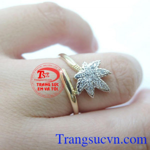 Bán nhẫn nữ vàng dành cho nữ,nhẫn nữ vàng tây,được thiết kế tinh tế, đeo xinh xinh trên ngón tay đeo nhẫn, nhẫn nữ bảo hành 6 tháng giao toàn quốc, thanh toán an toàn.