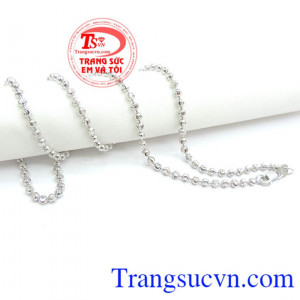 Dây nữ bi trắng nhập Italy