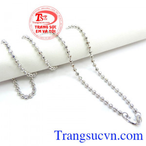 Dây nữ bi trắng nhập Italy