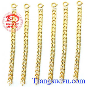 Bán Lắc Nam Vàng Giá Tốt chất lượng bền đẹp. 