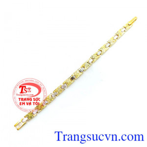 Bán Lắc Vàng Xinh Cho Nữ chất lượng cao. 