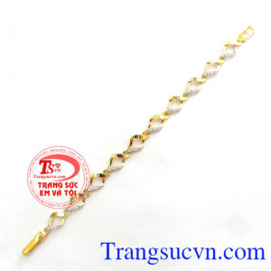 Bán Lắc Tay Nữ Dịu Dàng chất lượng. 