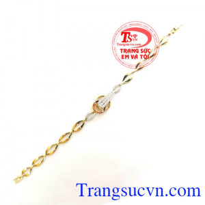 Bán Lắc Tay Vàng Nữ 10k Sang Trọng chất lượng cao.