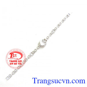 Bán Lắc Nữ Vàng Trắng Korea chất lượng. 