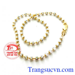 Sản phẩm uy tín bảo hành 6 tháng. Lắc Chân Bi Nữ 10k